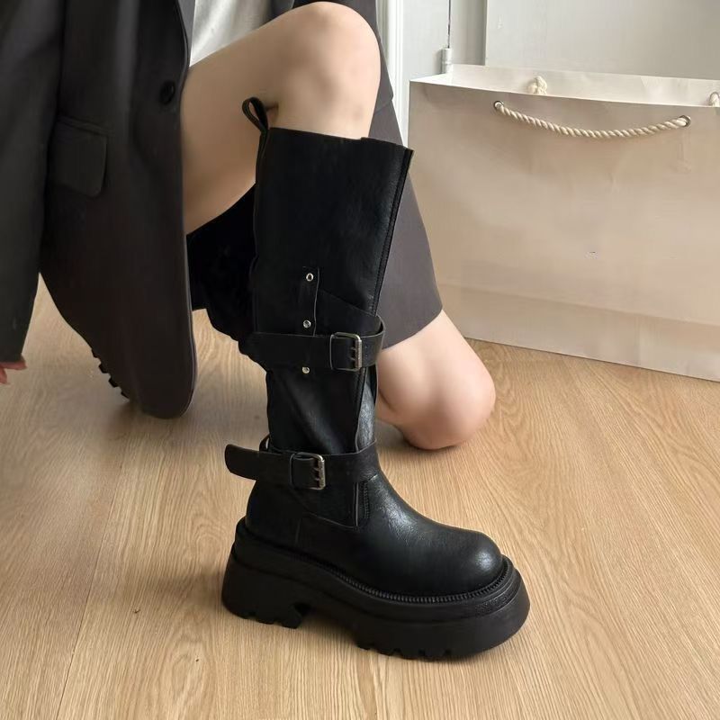 Vintage Fashion In 2026 - Sepatu Boots Wanita Vintage 2026, Sol