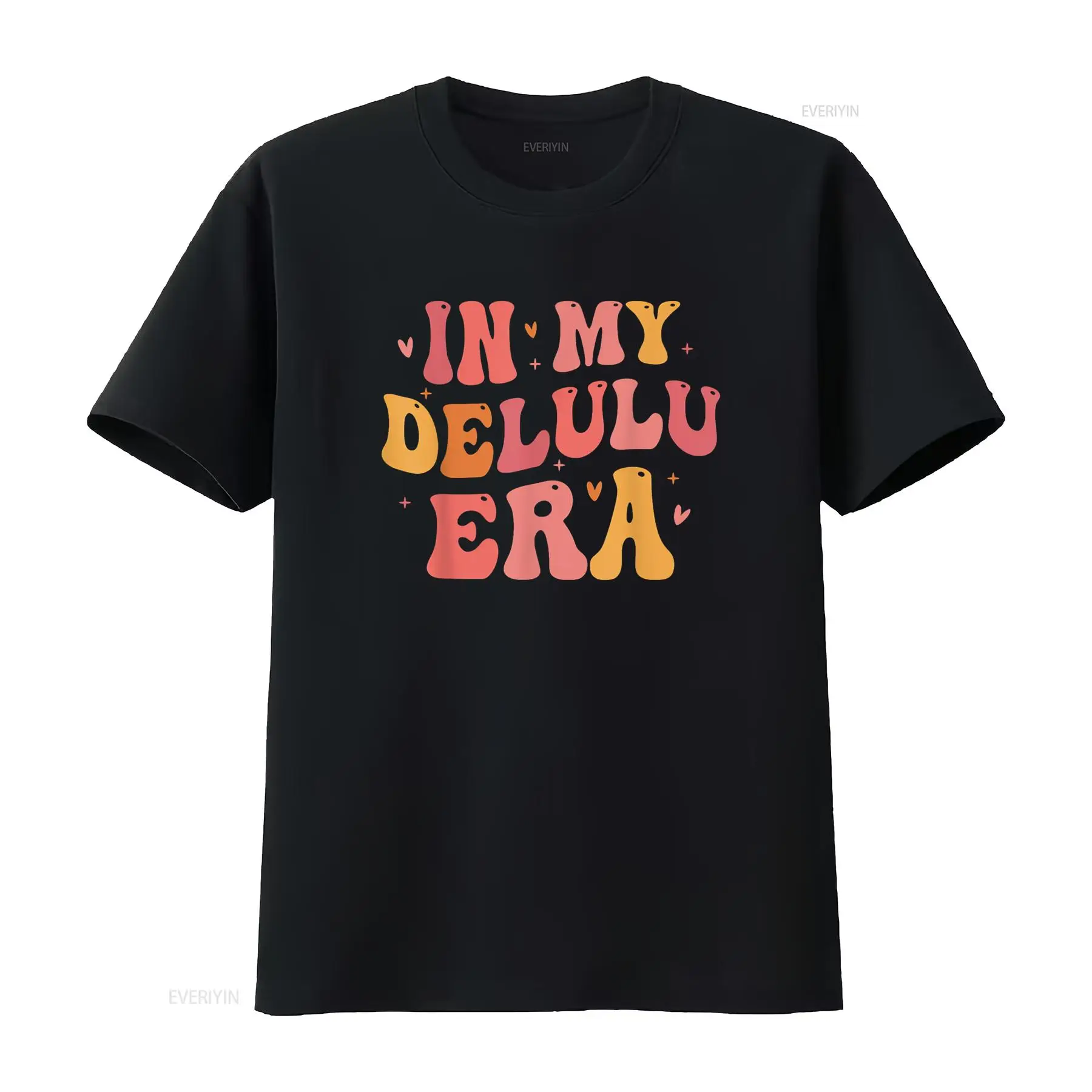 Vintage Fashion Eras - Kaos Lucu Era Delulu Saya, Vintage,