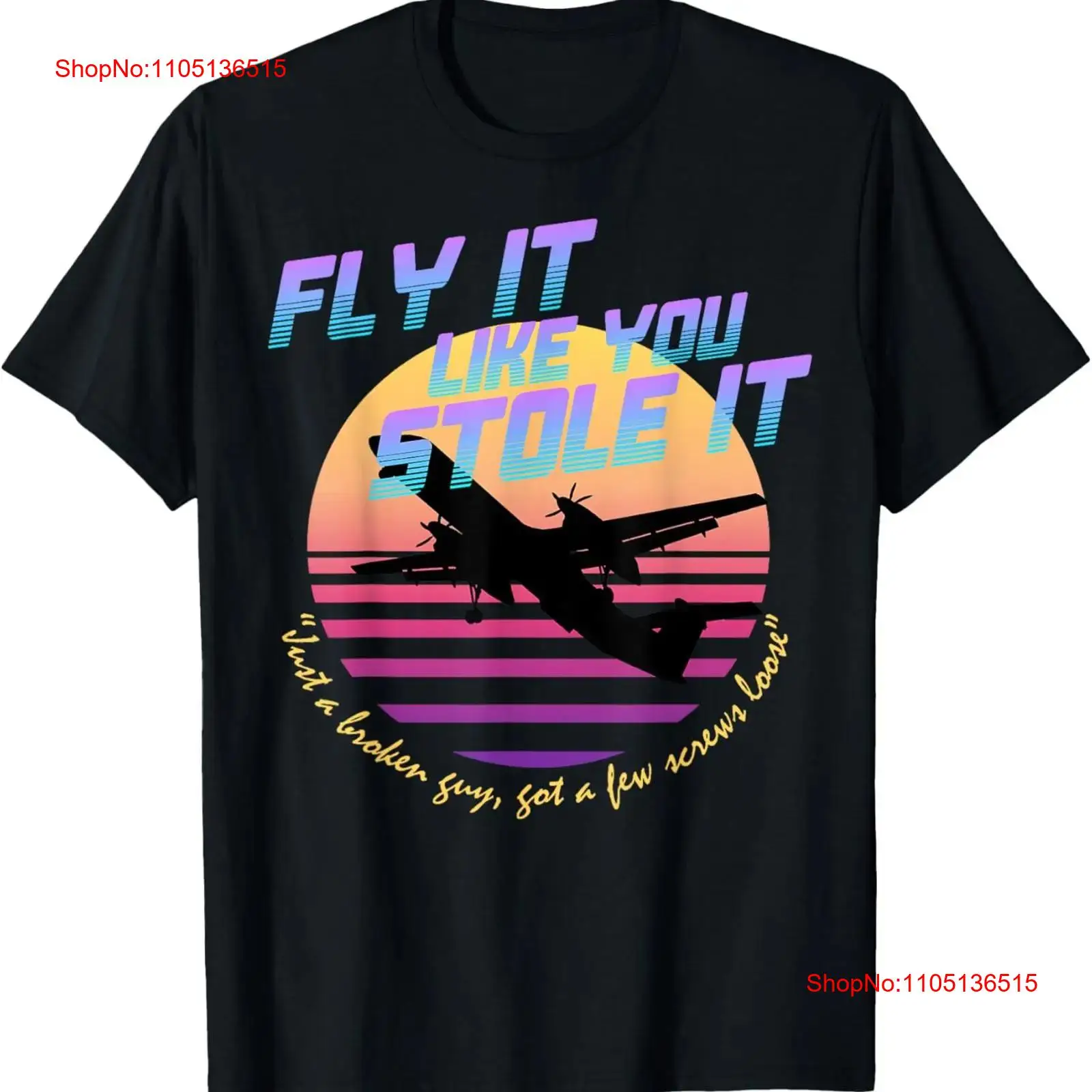 Vintage Flannel Shirt - Kaos Estetika Fly It Like You