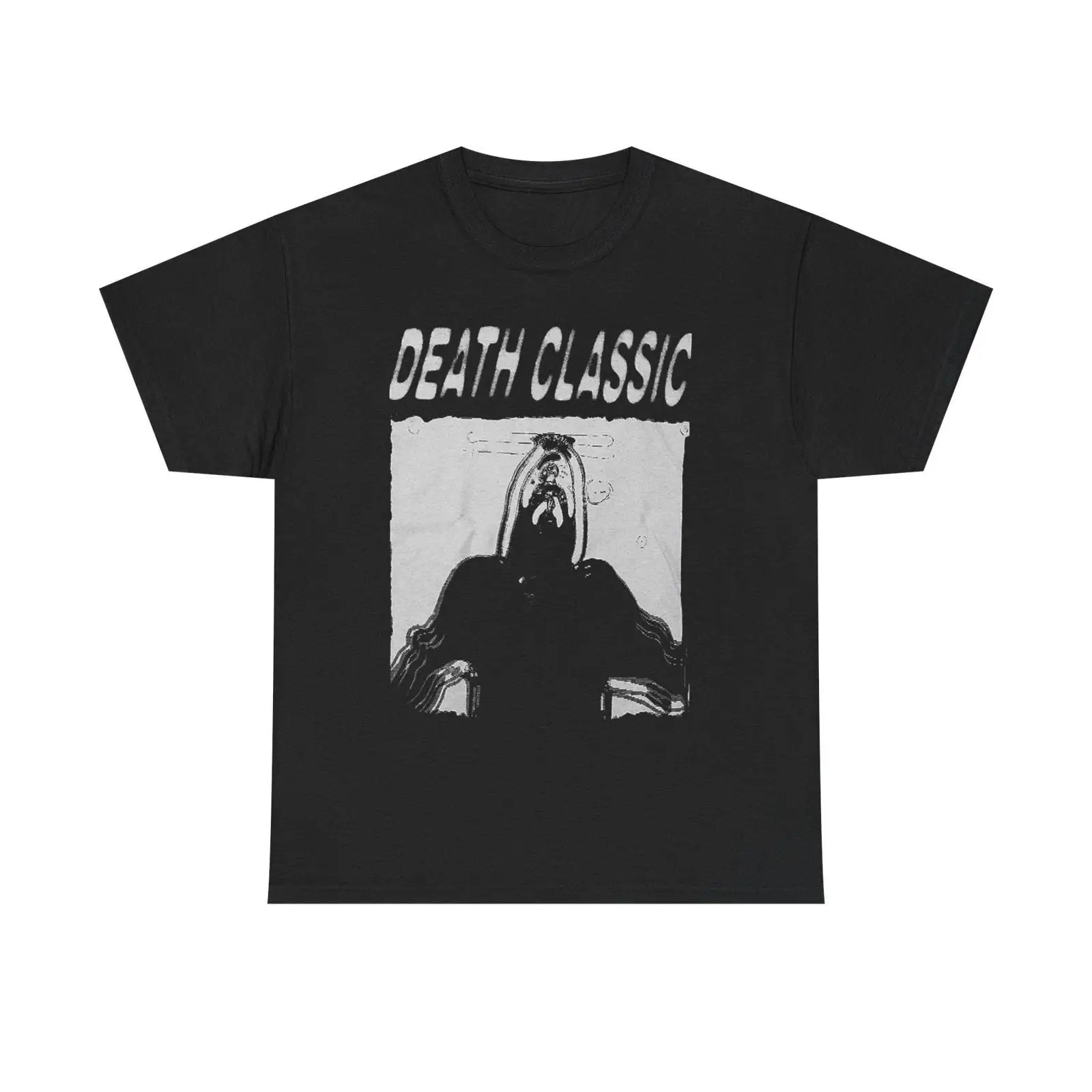 Vintage Fashion Store - DEATH GRIPS kaos klasik the money