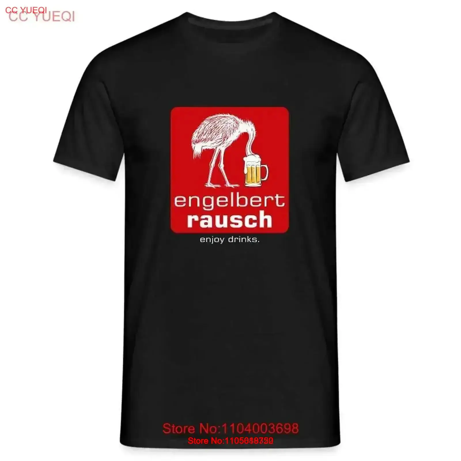 Vintage Fashion Ideas - Kaos Bir Engelbert Rausch Ide Lucu
