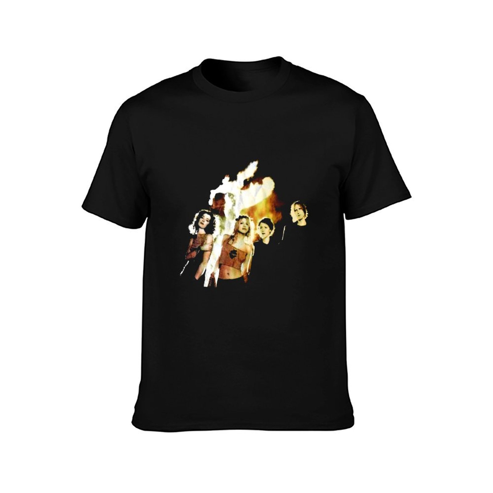 Kaos T-Shirt Vintage 1998 Hole - Vintage Fashion Eras ulasan dan harga
