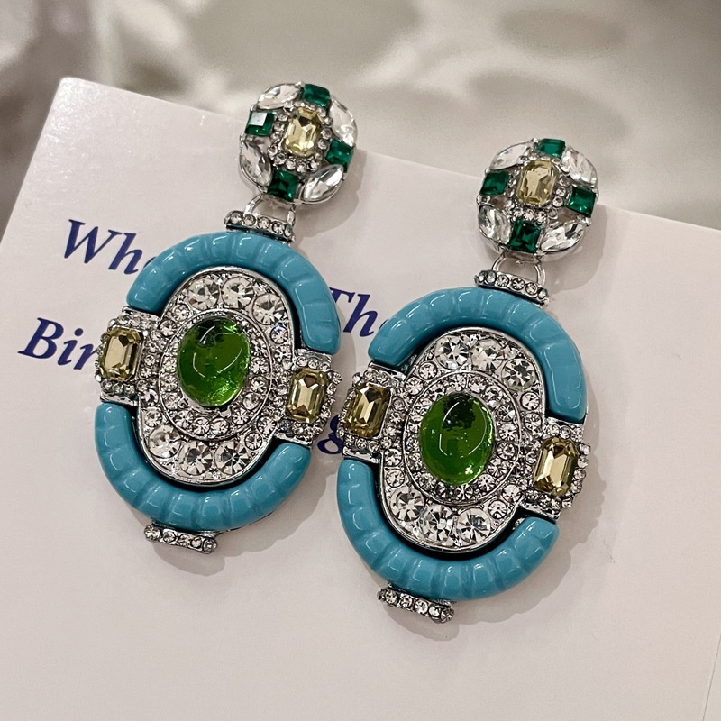 Anting-anting gantung perak za - Vintage Fashion Eras ulasan dan harga