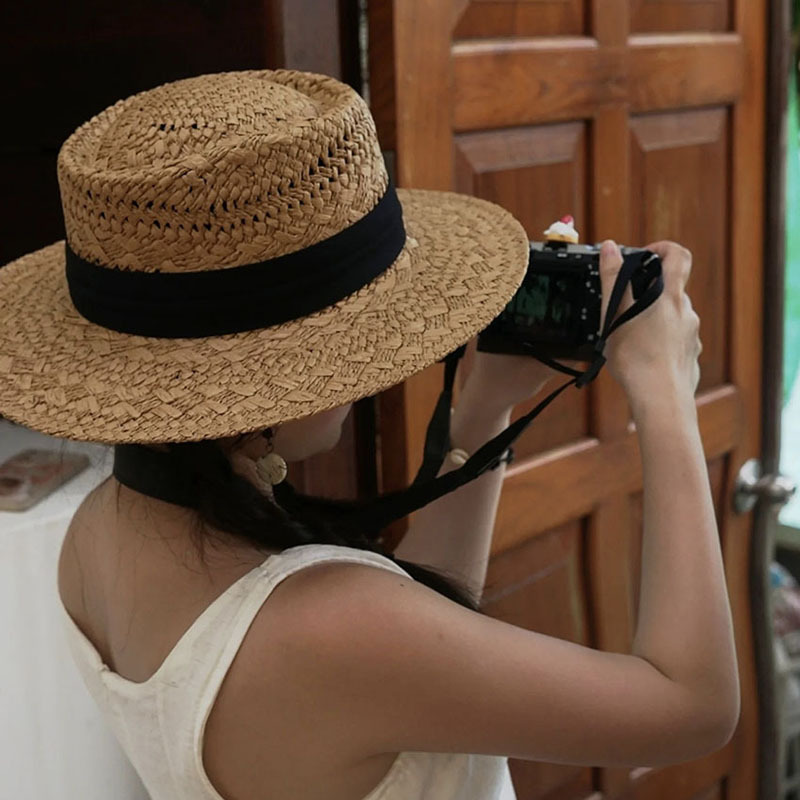 Topi Wanita Gaya Prancis Retro - Vintage Fashion Old Money ulasan dan harga