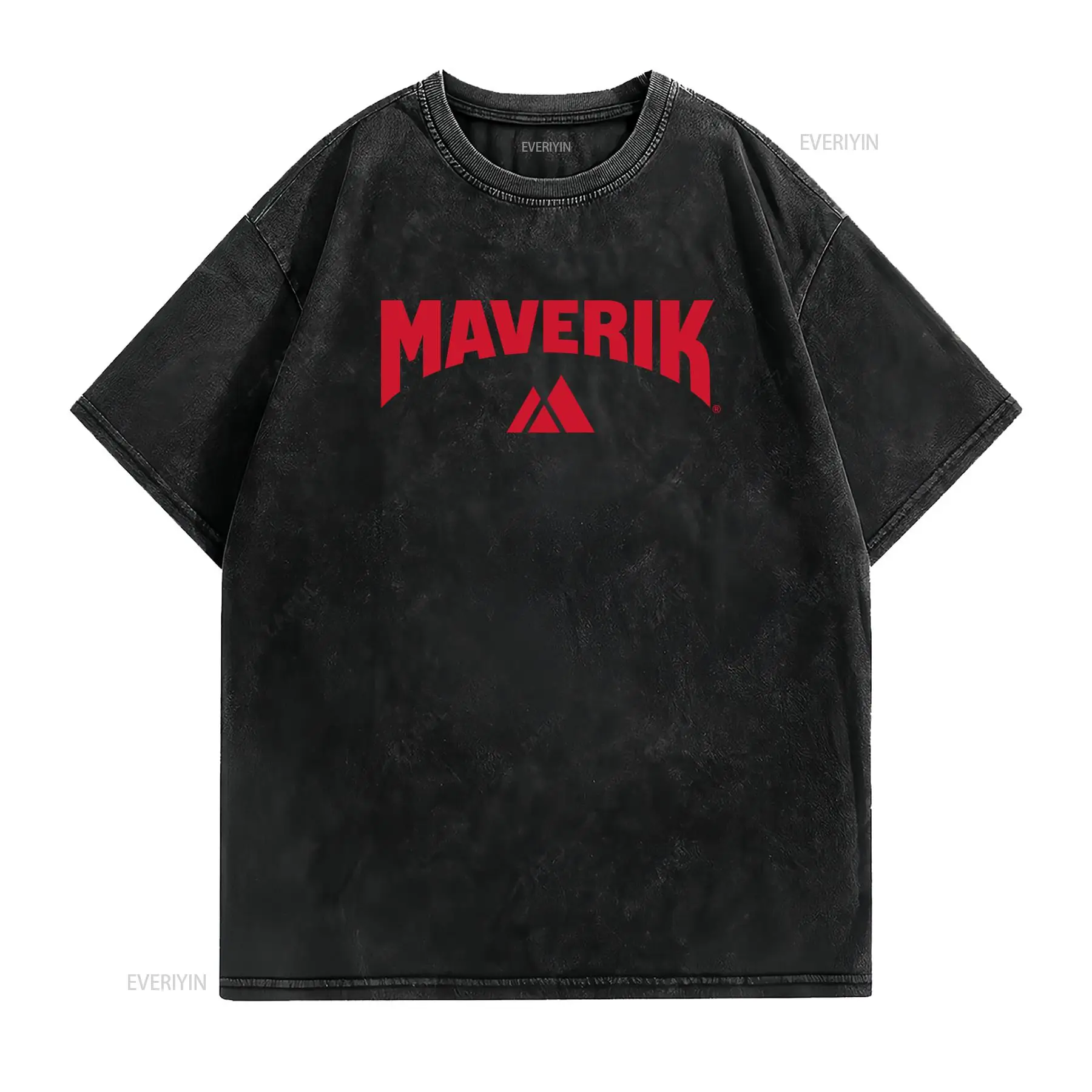 Kaos Logo Toko Serba Ada Maver - Vintage Fashion Store ulasan dan harga
