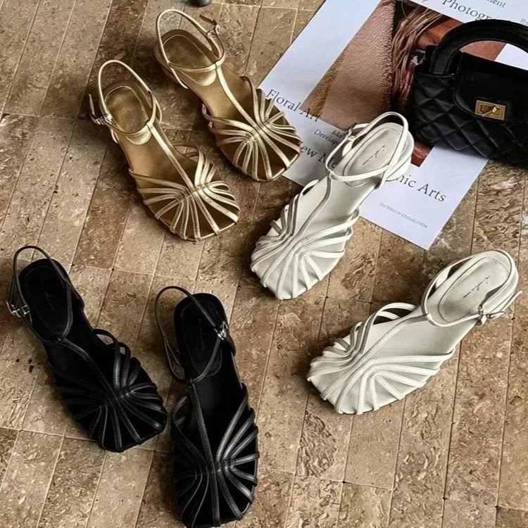 Sandal Jepit Anyaman Gaya Pran - Vintage Fashion In 2026 ulasan dan harga