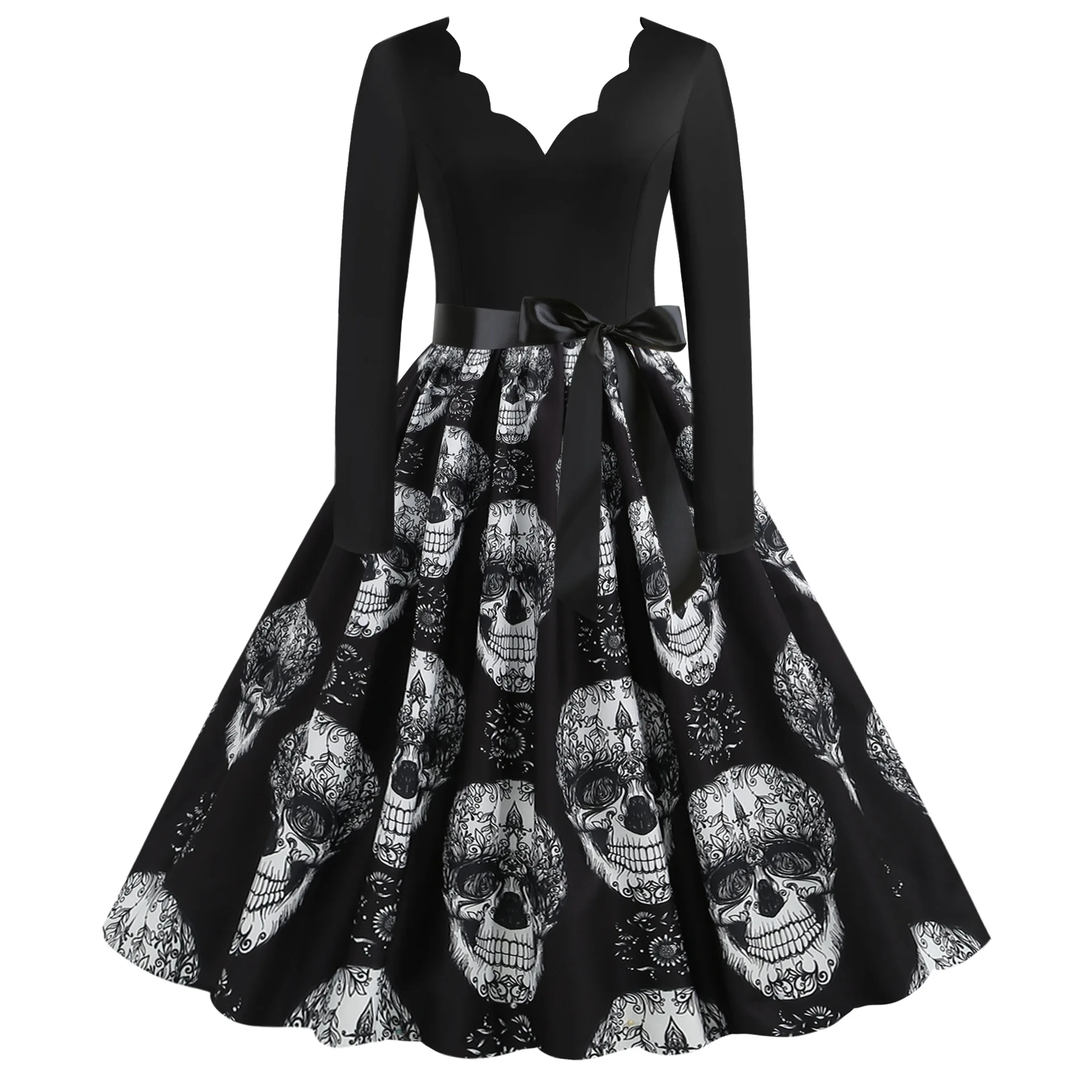 Kostum Halloween Seksi dengan  - Vintage Fashion In 2026 ulasan dan harga