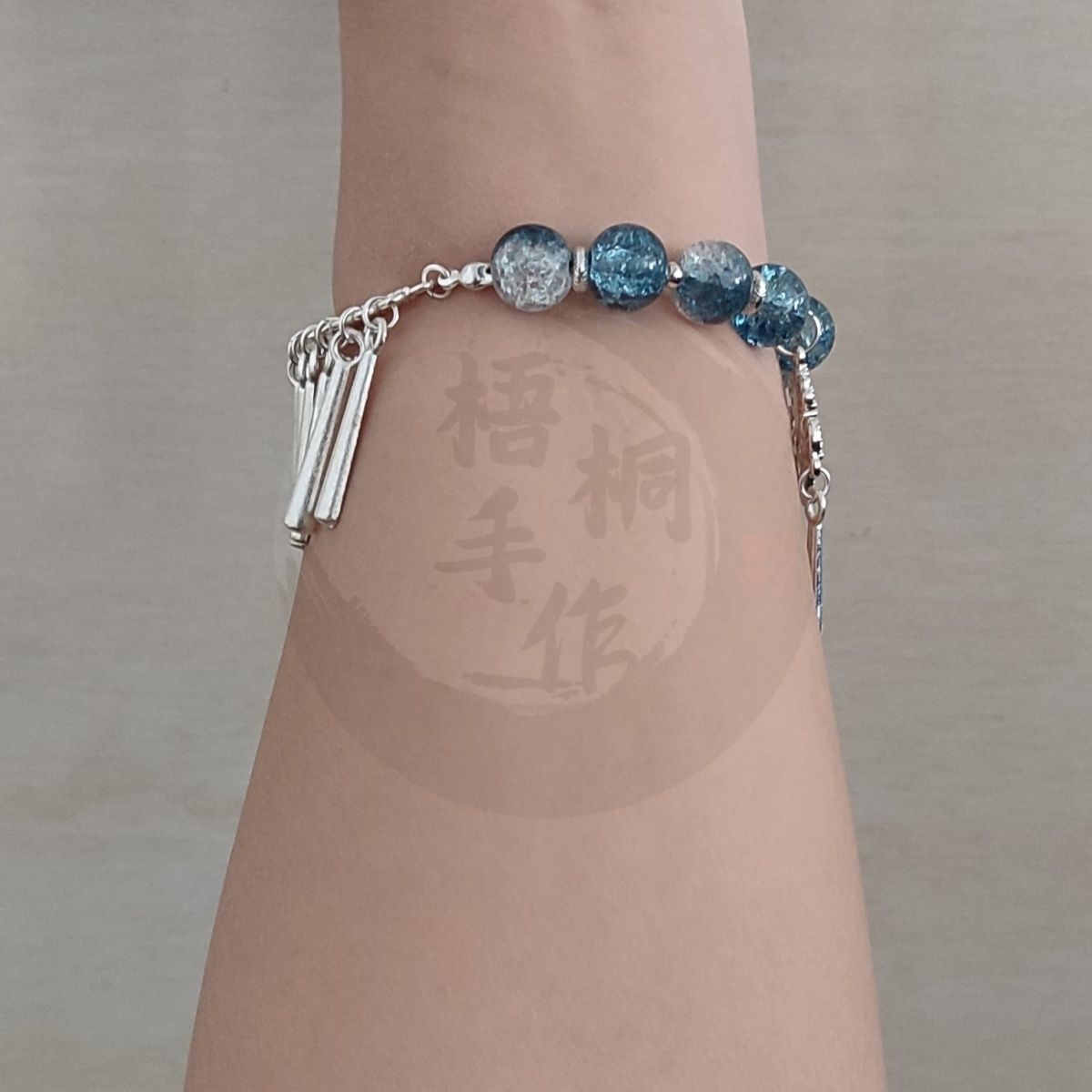 Gelang Rantai Manik-manik Vint - Vintage Fashion Jewelry ulasan dan harga