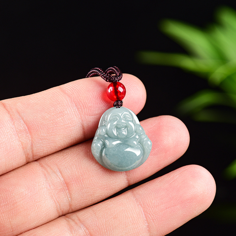 Kalung Liontin Buddha Guanyin  - Vintage Fashion Accessories ulasan dan harga