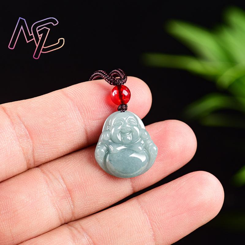 Kalung Liontin Buddha Guanyin  - Vintage Fashion Accessories ulasan dan harga