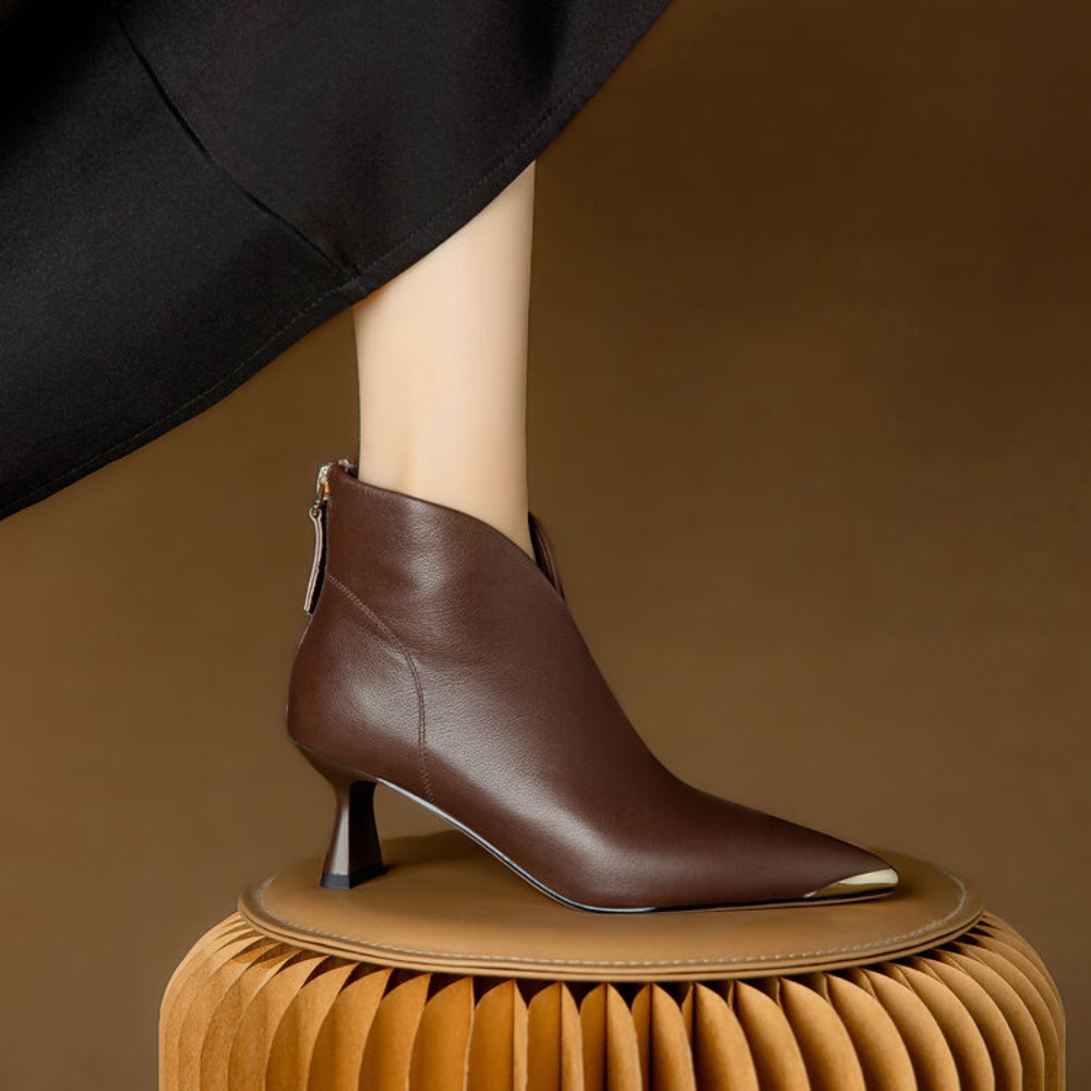 Sepatu Bot Wanita Model Vintag - Vintage Fashion In 2026 ulasan dan harga