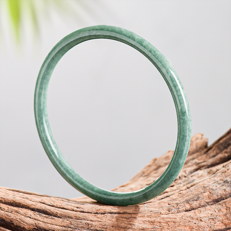 Gelang Giok Burma Alami, Akses - Vintage Fashion Accessories ulasan dan harga