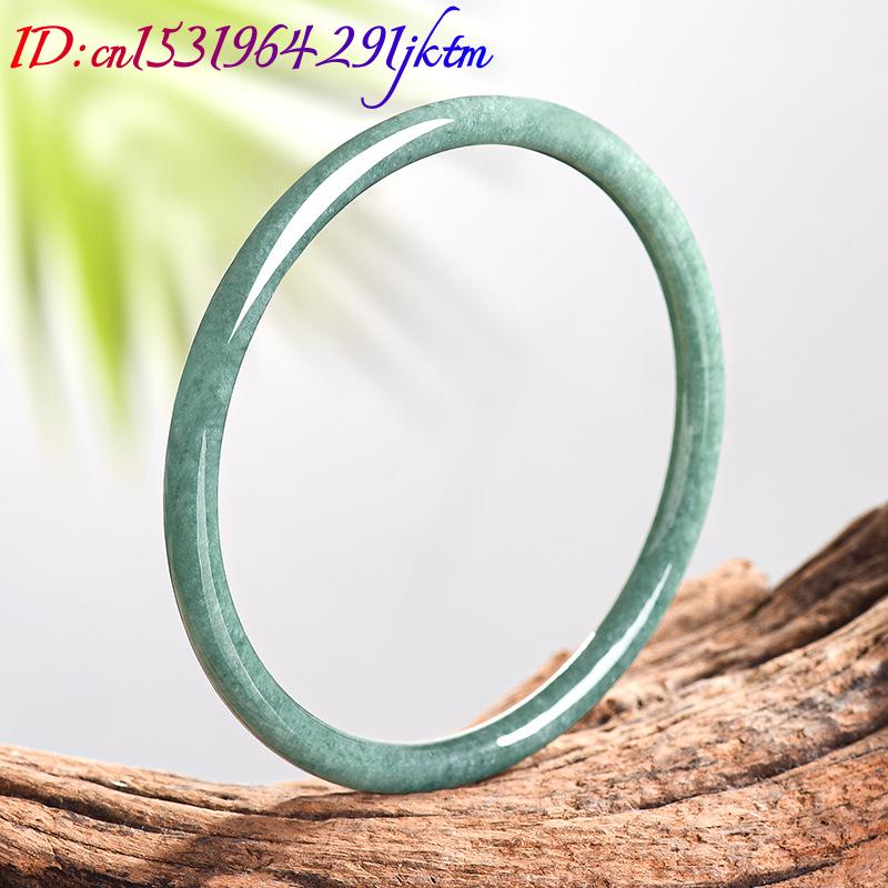 Gelang Giok Burma Alami, Akses - Vintage Fashion Accessories ulasan dan harga