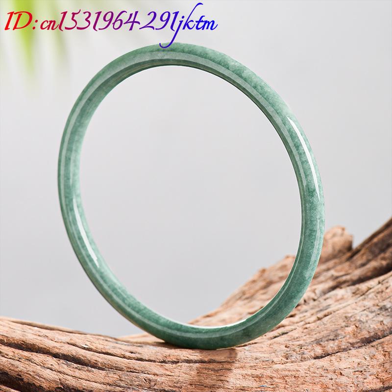 Gelang Giok Burma Alami, Akses - Vintage Fashion Accessories ulasan dan harga