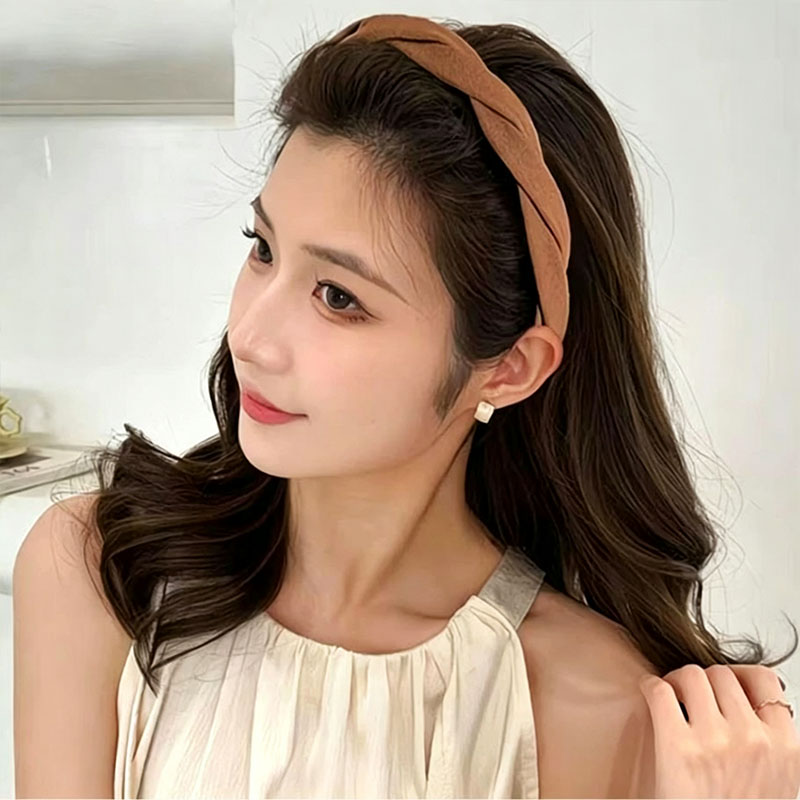 Ikat Rambut Simpel Elegan deng - Vintage Fashion Ornaments ulasan dan harga