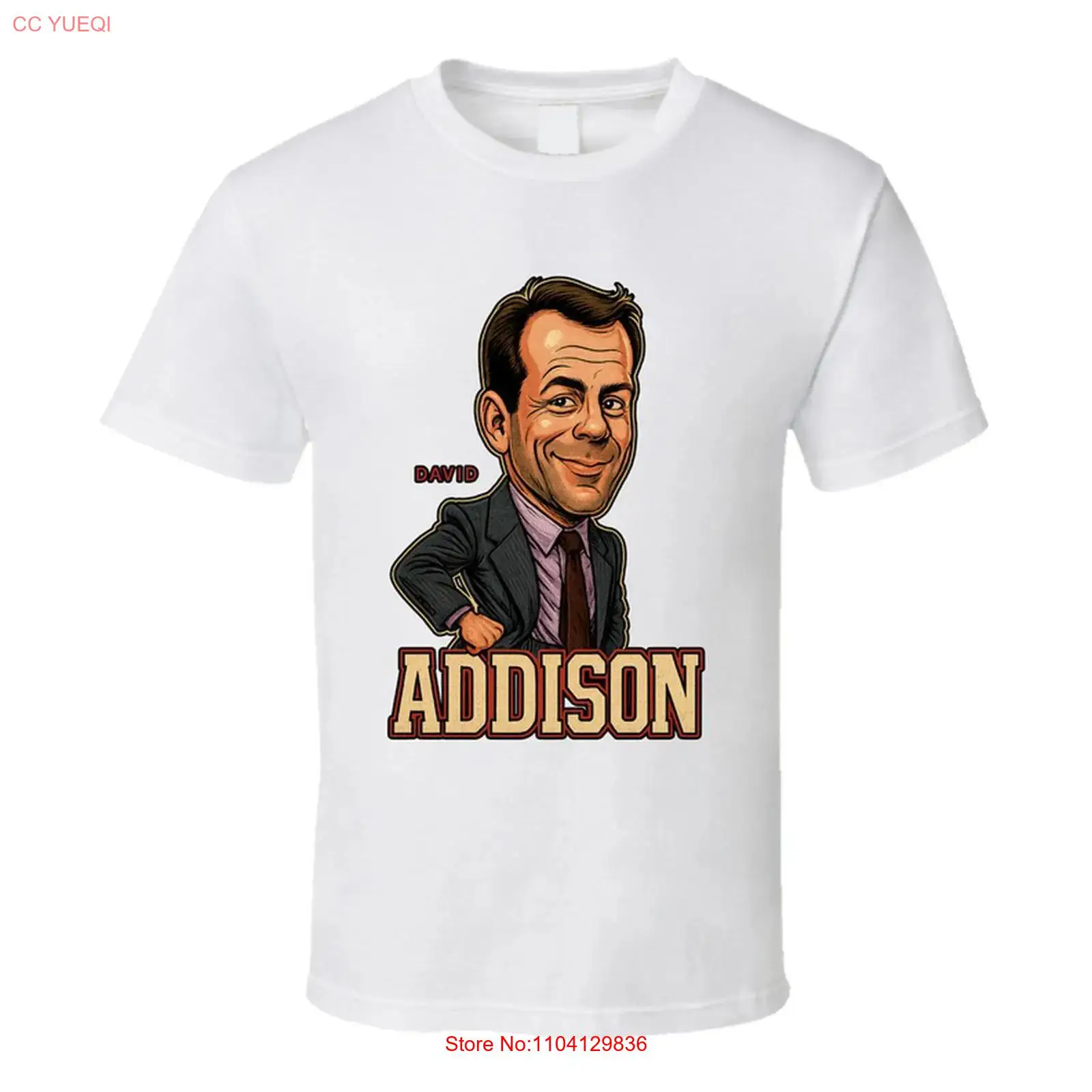 David Addison Moonlighting Tv  - Vintage Fashion Tv ulasan dan harga