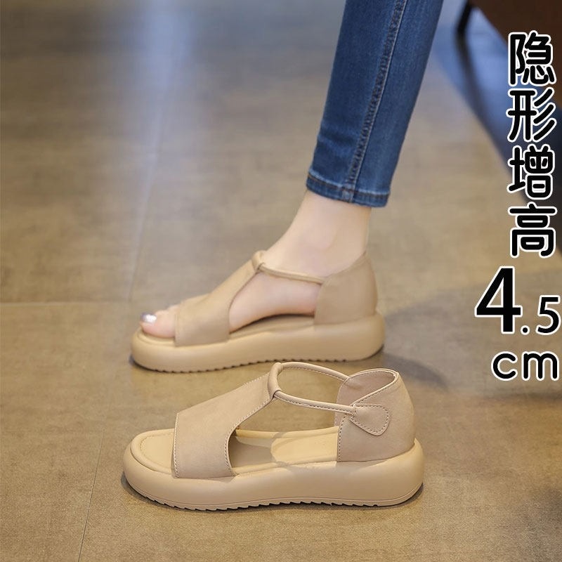 Sandal Datar untuk Wanita, Gay - Vintage Fashion In 2026 ulasan dan harga