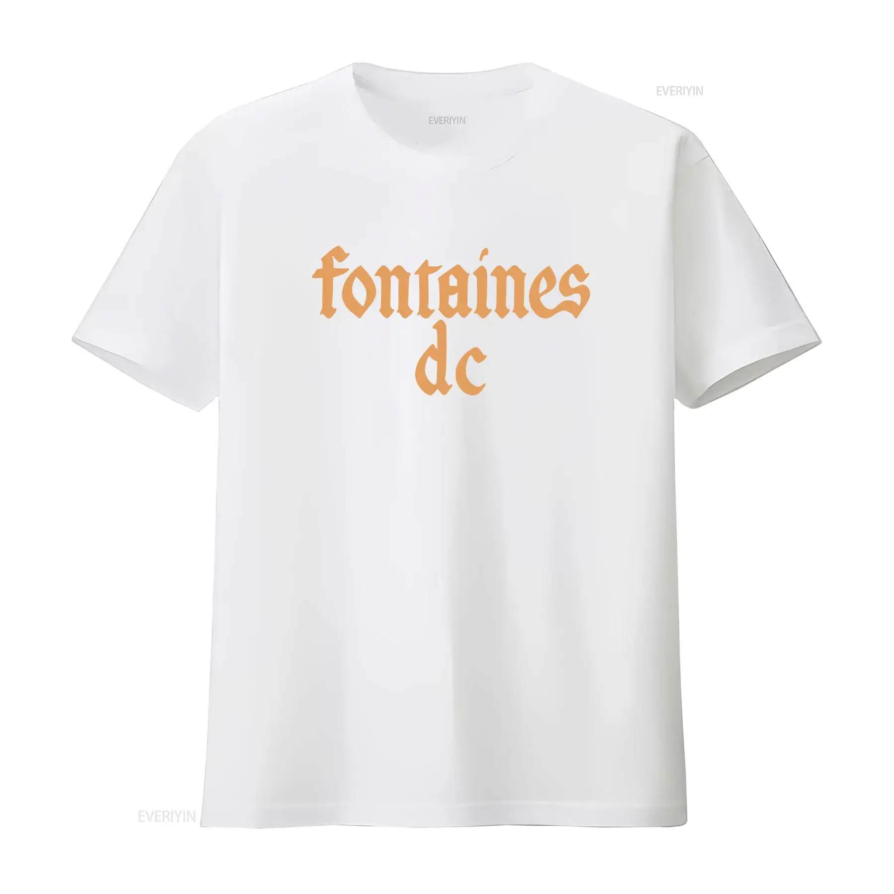Fontaines D C 'Gothic Logo' Ka - Vintage Flannel Shirt ulasan dan harga