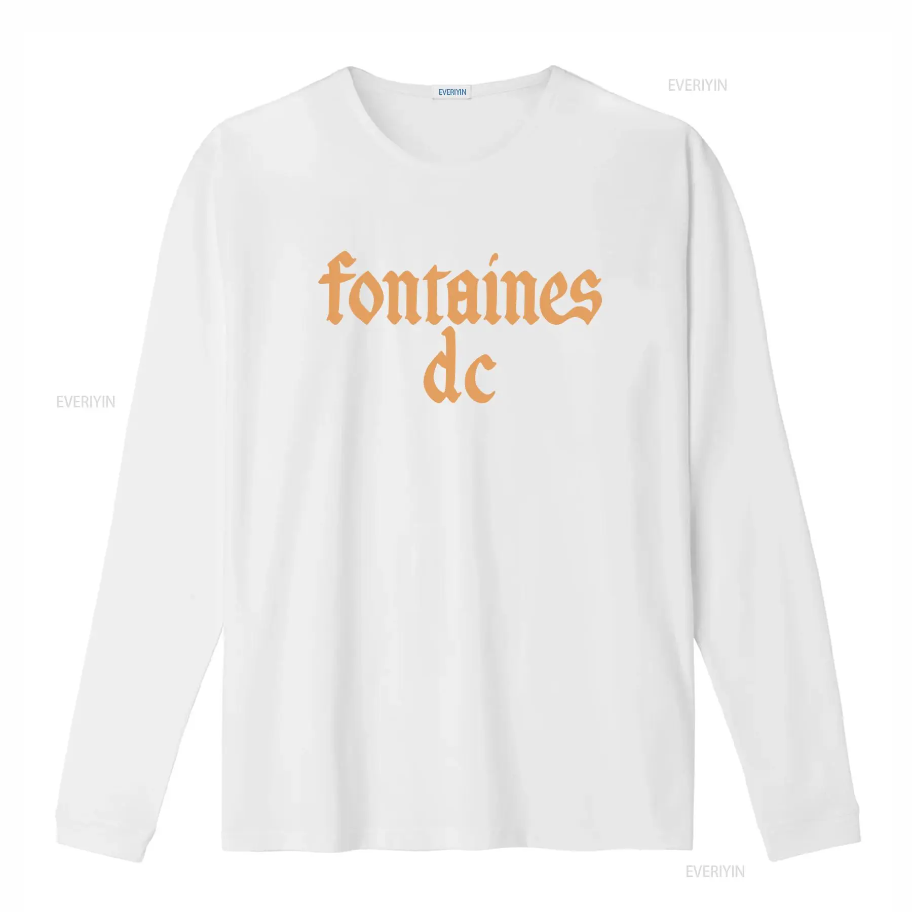 Fontaines D C 'Gothic Logo' Ka - Vintage Flannel Shirt ulasan dan harga