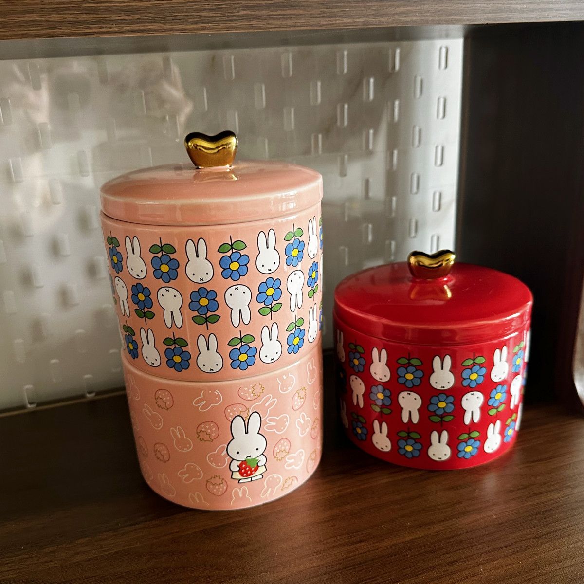 Toples Dekoratif Kelinci Miffy - Vintage Fashion Tv ulasan dan harga