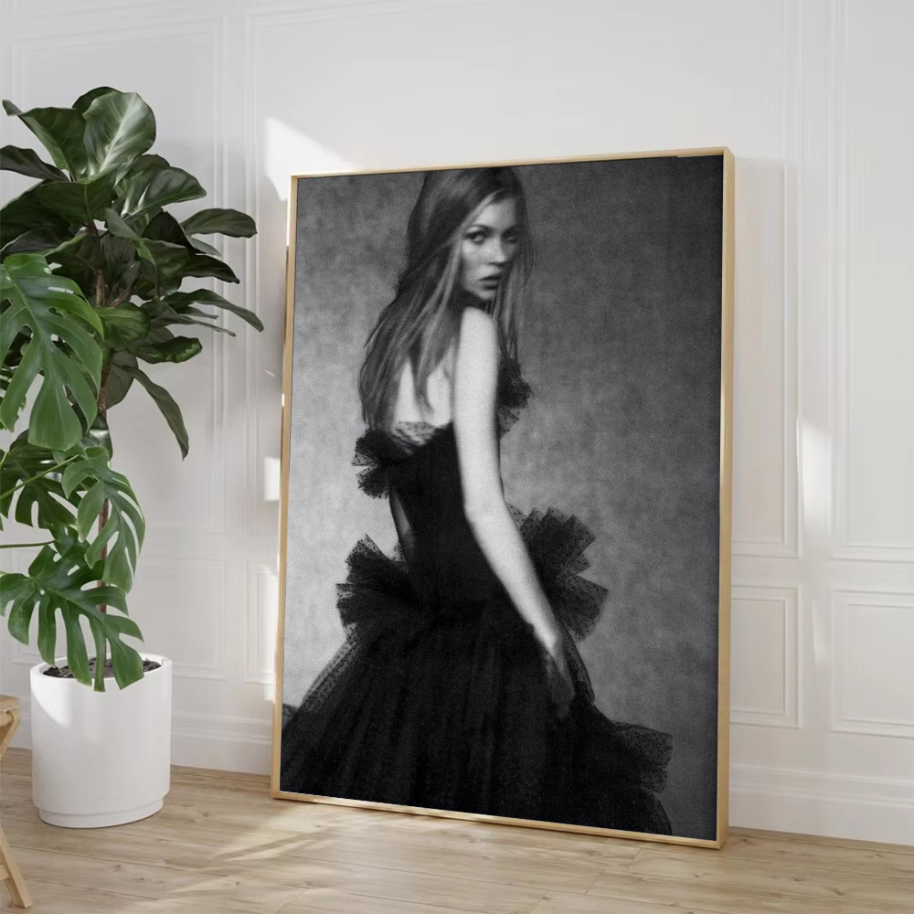 Vintage Retro Fotografi Kate M - Vintage Fashion Prints For Wall ulasan dan harga