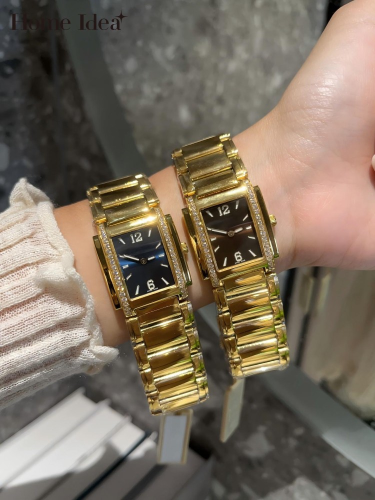 Jam Tangan Wanita Desain Klasi - Vintage Fashion Ideas ulasan dan harga