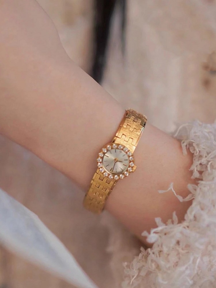Jam Tangan Wanita Vintage Berl - Vintage Fashion Ideas ulasan dan harga