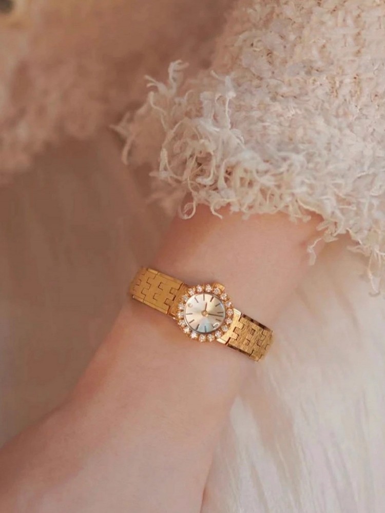 Jam Tangan Wanita Vintage Berl - Vintage Fashion Ideas ulasan dan harga