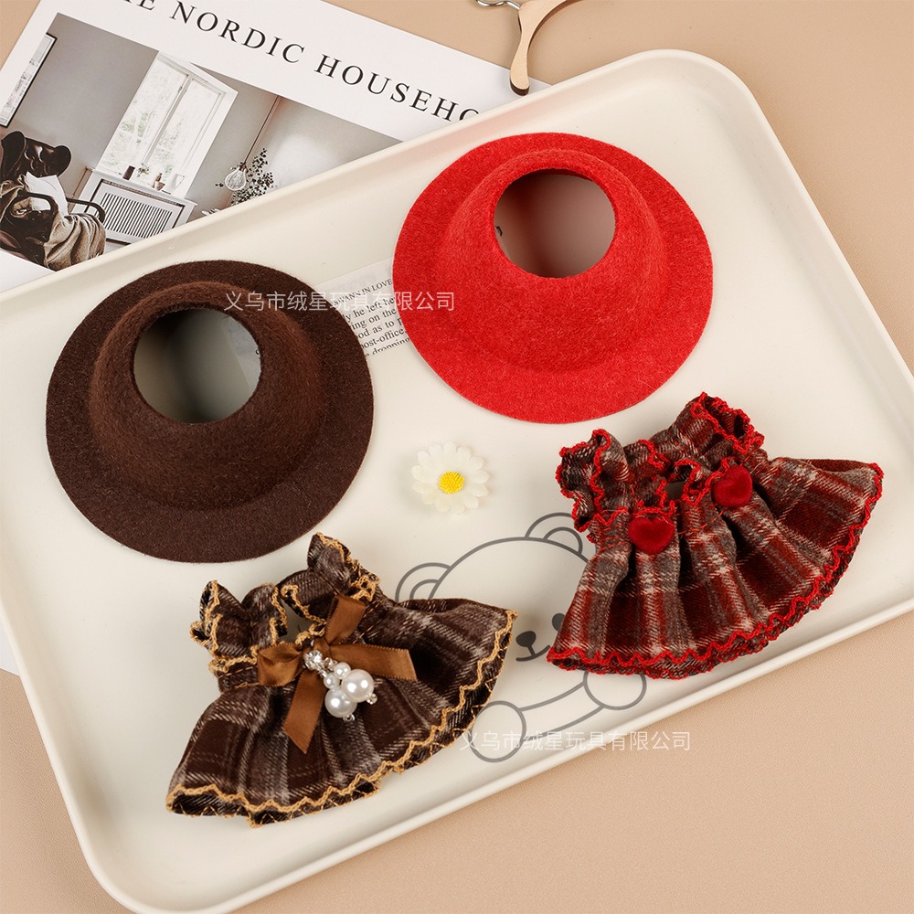 Set Gaun Boneka Retro Motif Ko - Vintage Fashion Retro Outfit ulasan dan harga