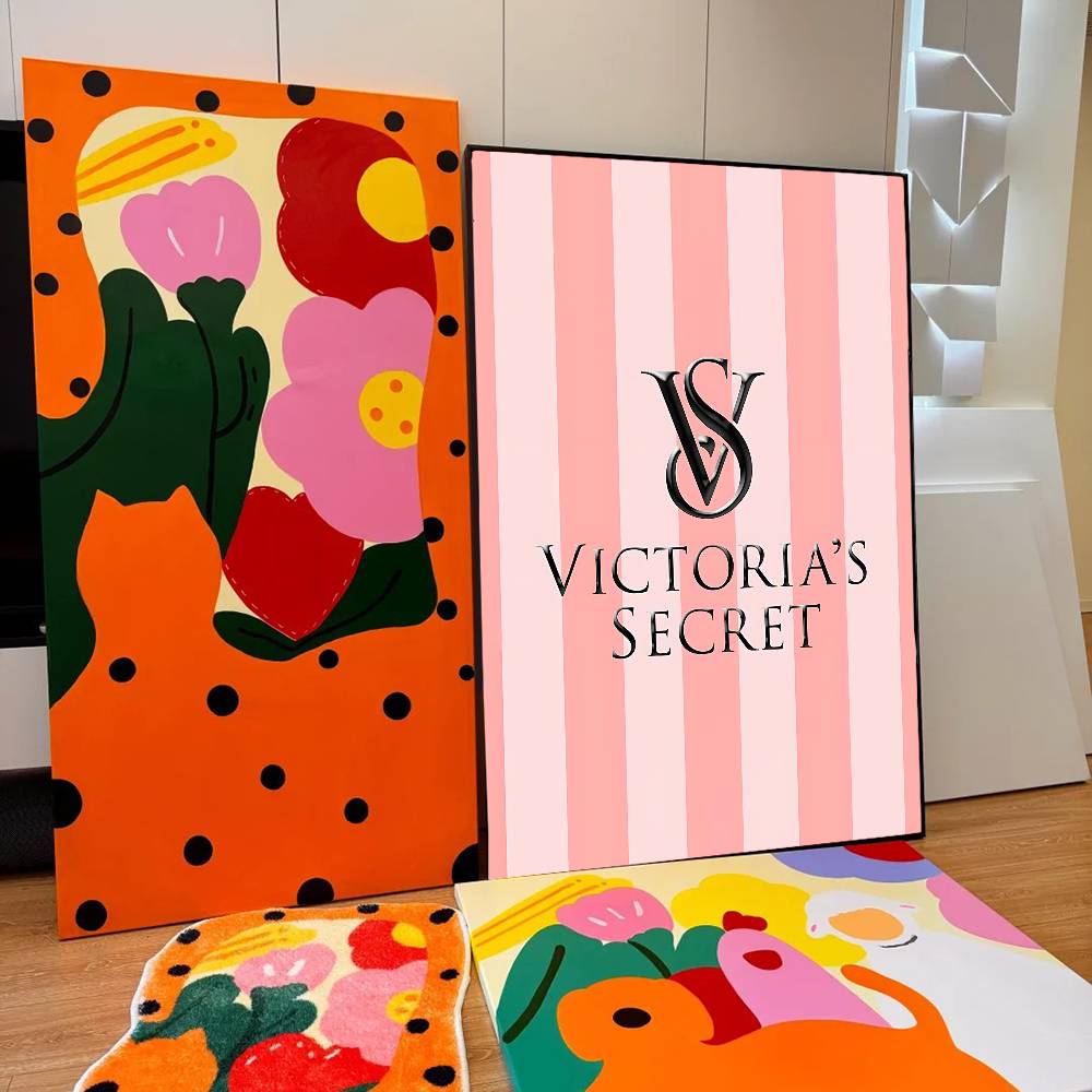 V-Victorias-Fashion-S-Secret P - Vintage Fashion Prints For Wall ulasan dan harga