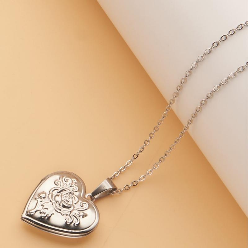 Kalung Hati Vintage Gothic Wan - Vintage Fashion Ideas ulasan dan harga