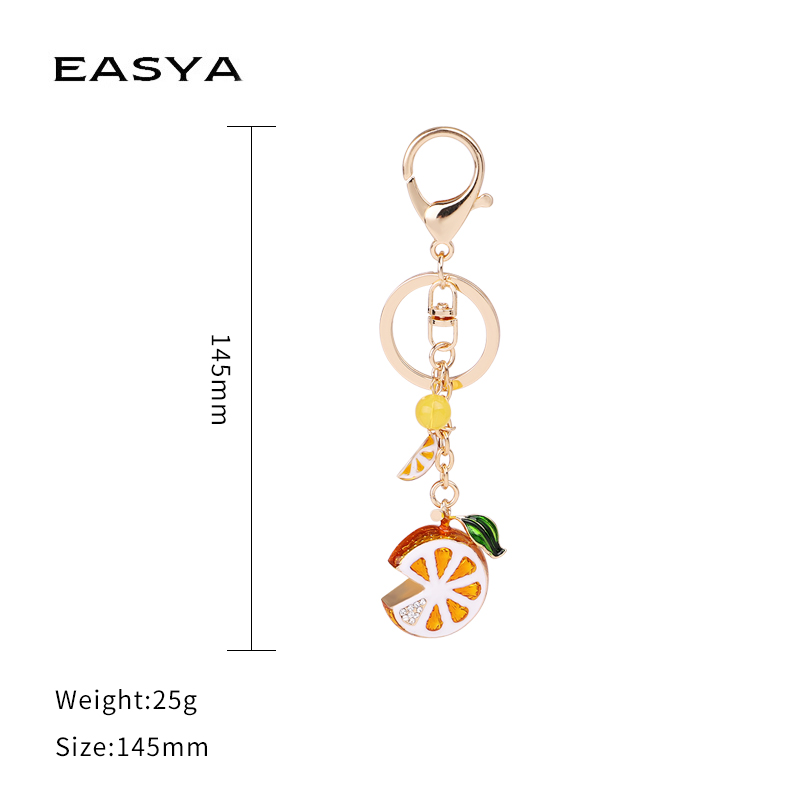 EASYA hiasan buah imitasi gant - Vintage Fashion Ornaments ulasan dan harga