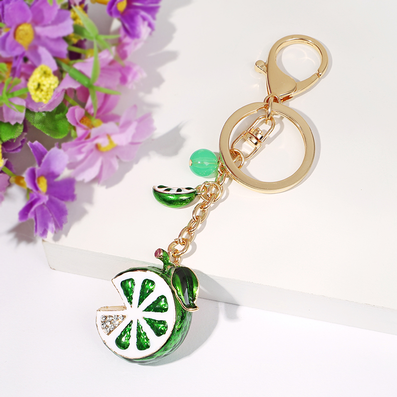 EASYA hiasan buah imitasi gant - Vintage Fashion Ornaments ulasan dan harga