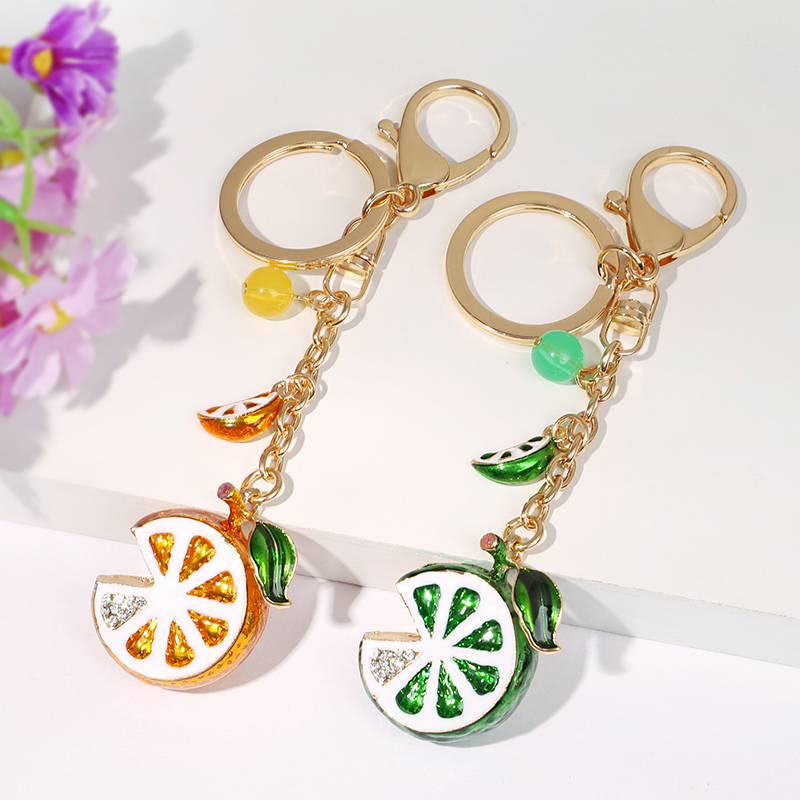 EASYA hiasan buah imitasi gant - Vintage Fashion Ornaments ulasan dan harga