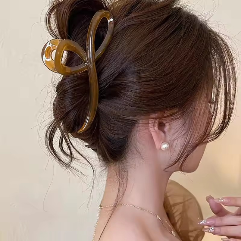 Jepit Rambut Pita Warna Jelly  - Vintage Fashion Ornaments ulasan dan harga