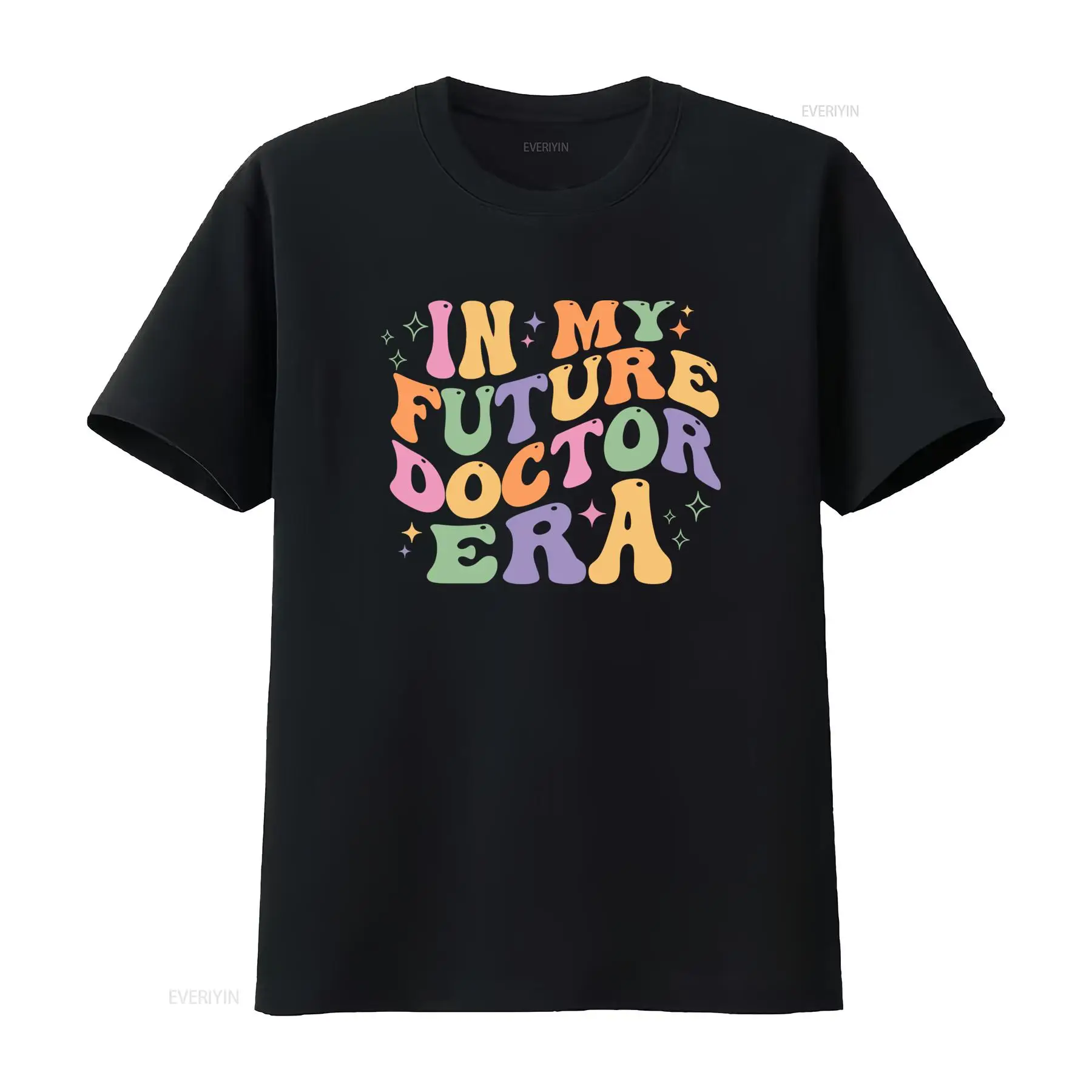 Kaos Vintage In My Future Doct - Vintage Fashion Eras ulasan dan harga