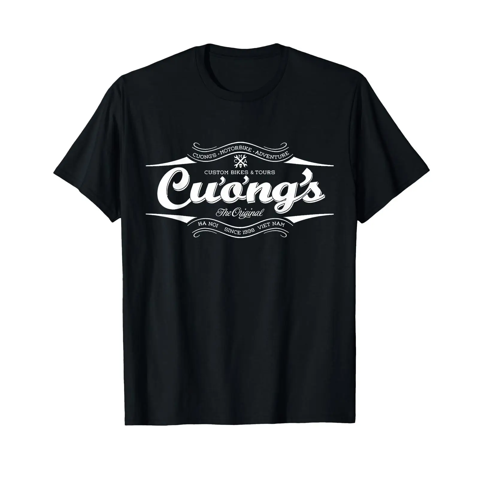 Kaos Toko Sepeda Cuong Vintage - Vintage Fashion Store ulasan dan harga