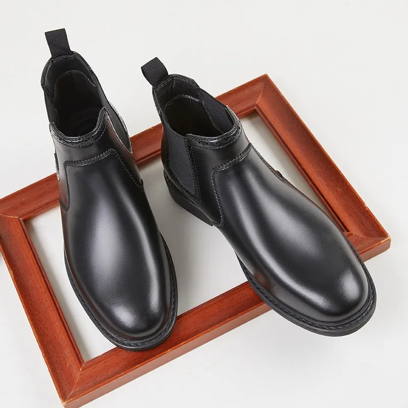 Sepatu Oxford Kulit Pria Vinta - Vintage Fashion In 2026 ulasan dan harga