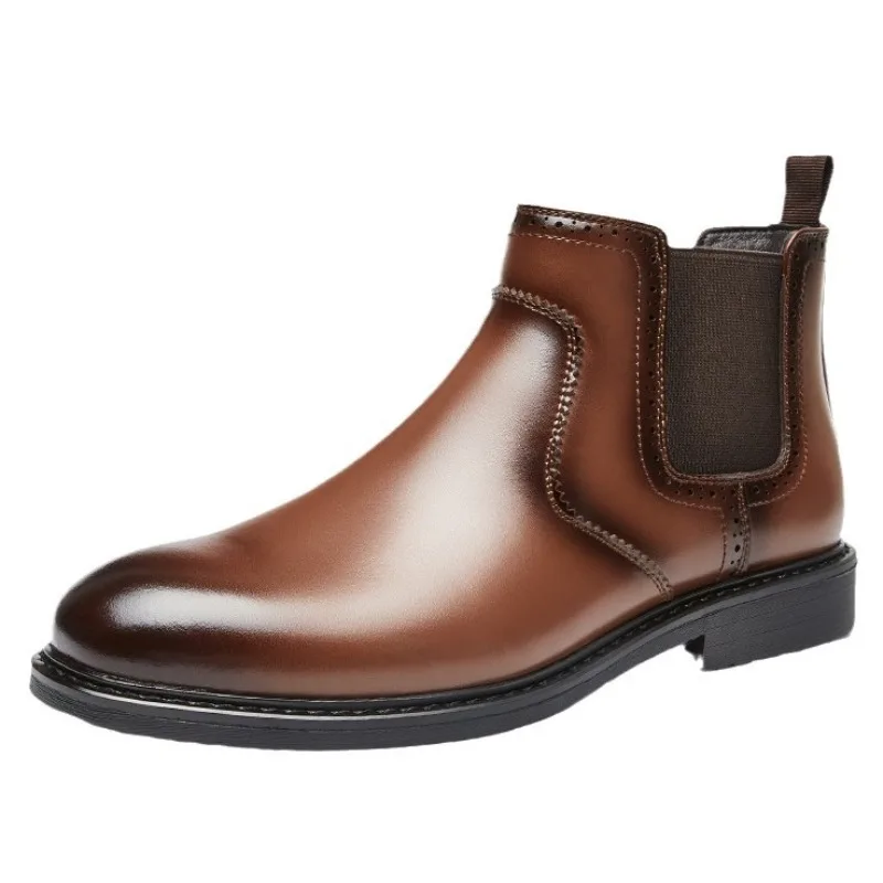 Sepatu Oxford Kulit Pria Vinta - Vintage Fashion In 2026 ulasan dan harga