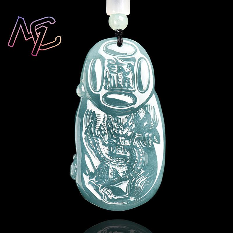 Kalung Liontin Dewa Kekayaan G - Vintage Fashion Accessories ulasan dan harga