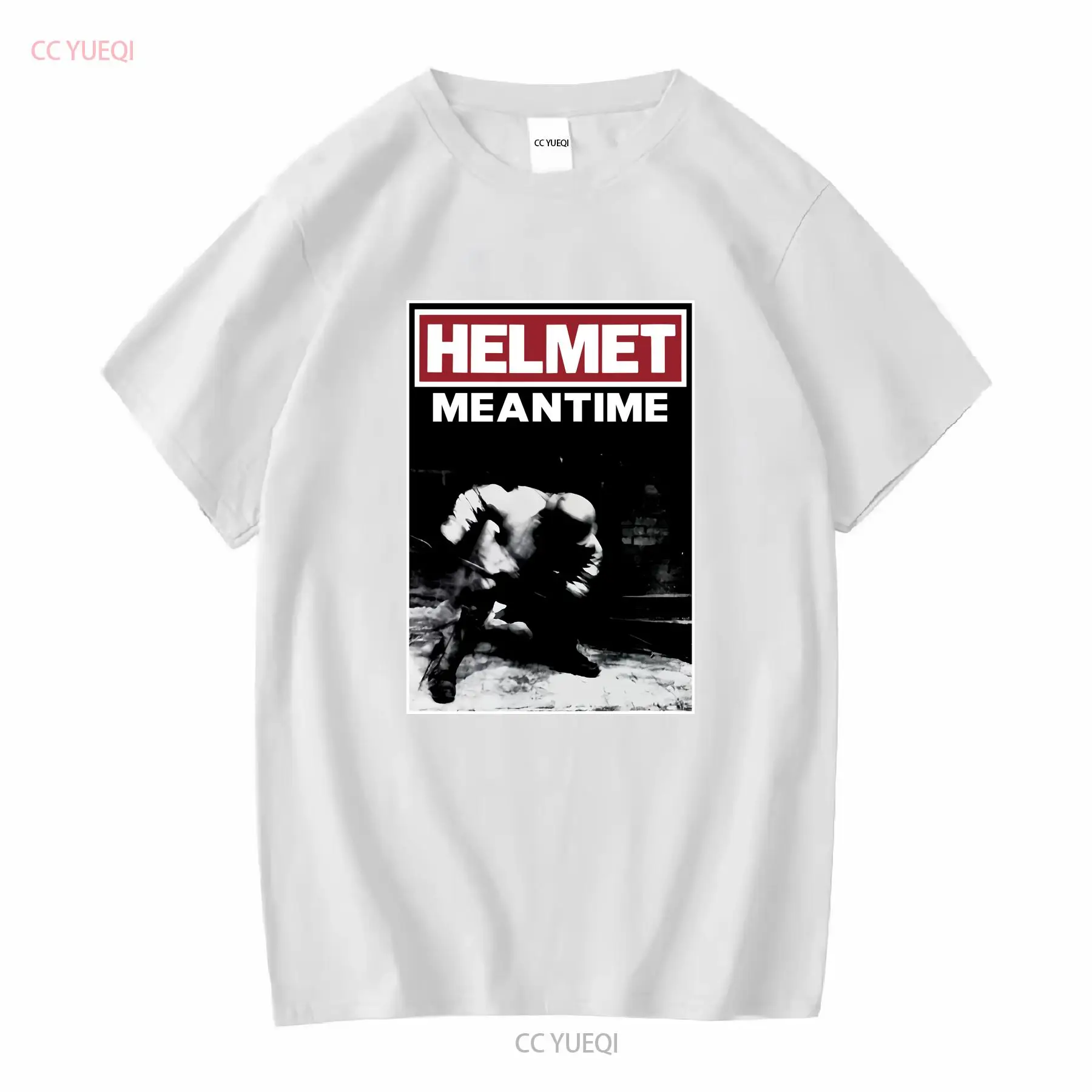 Kaus Helm Meantime Band Rock L - Vintage Flannel Shirt ulasan dan harga