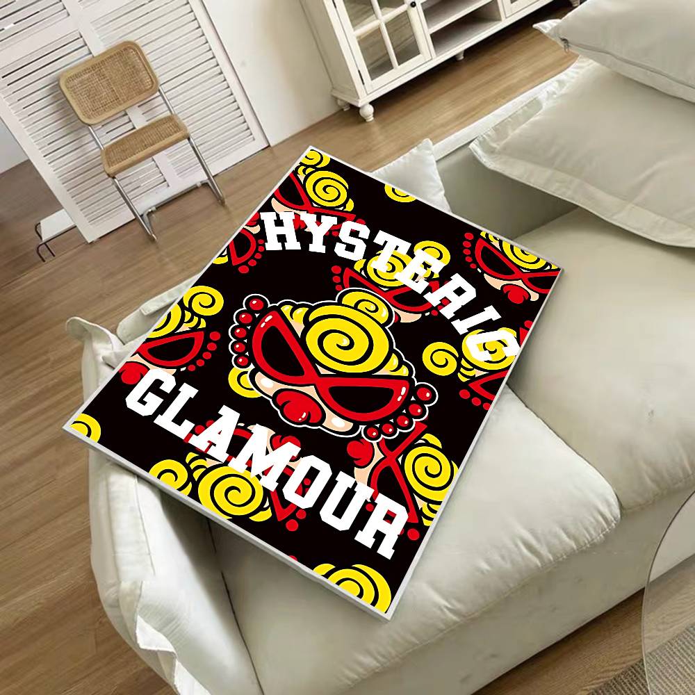 Mode Jepang H-Hysteric M-Mini  - Vintage Fashion Prints For Wall ulasan dan harga