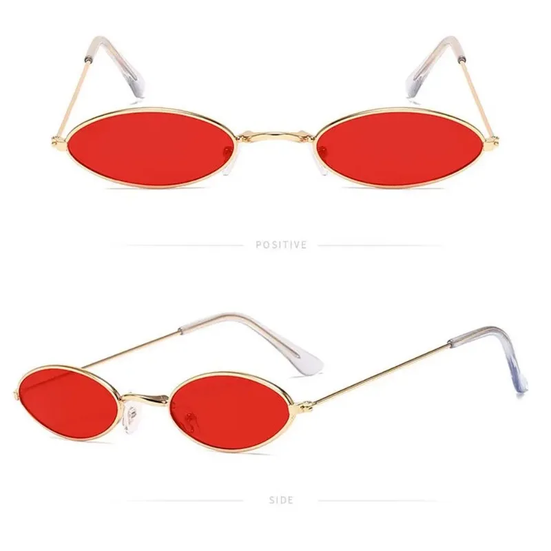Kacamata Hitam Oval Bingkai Ke - Vintage Outdoor Fashion ulasan dan harga