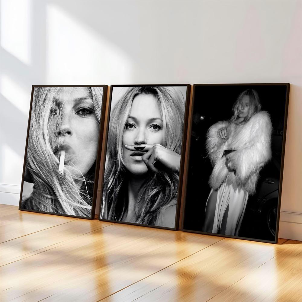 Poster bergaya retro vintage d - Vintage Fashion Prints For Wall ulasan dan harga