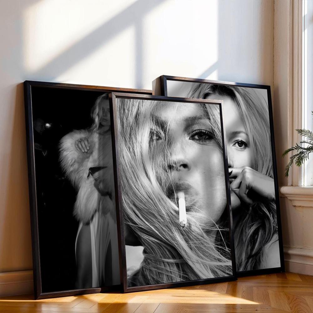 Poster bergaya retro vintage d - Vintage Fashion Prints For Wall ulasan dan harga
